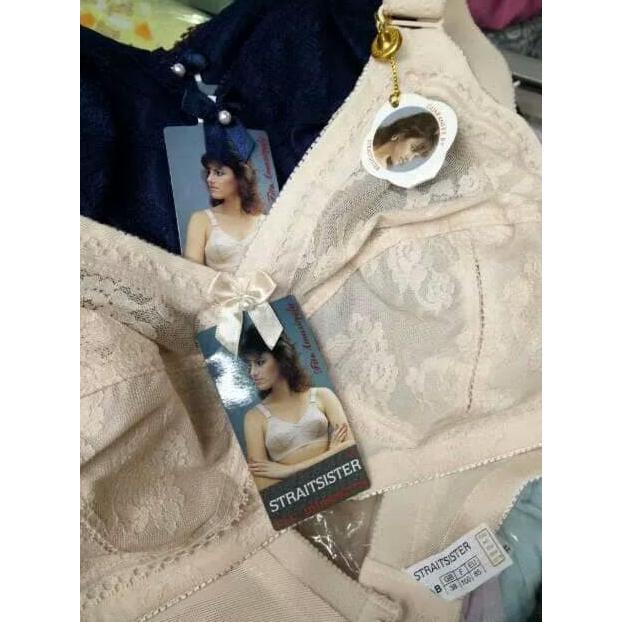 BH Strait Sister Original Asli import ukuran 44 dan 46