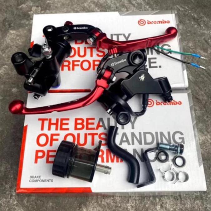 Master Rem Radial Acosato Master Rem Depan Brembo Variasi Master Rem Racing 14Mm