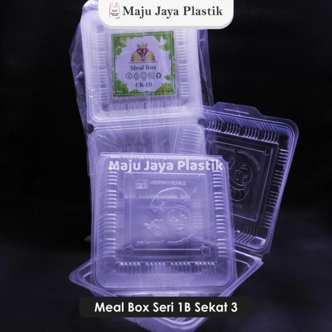 MIKA nasi SEKAT 3 isi 20 FOODGRADE/ mika BENTO bs MICROWAVE