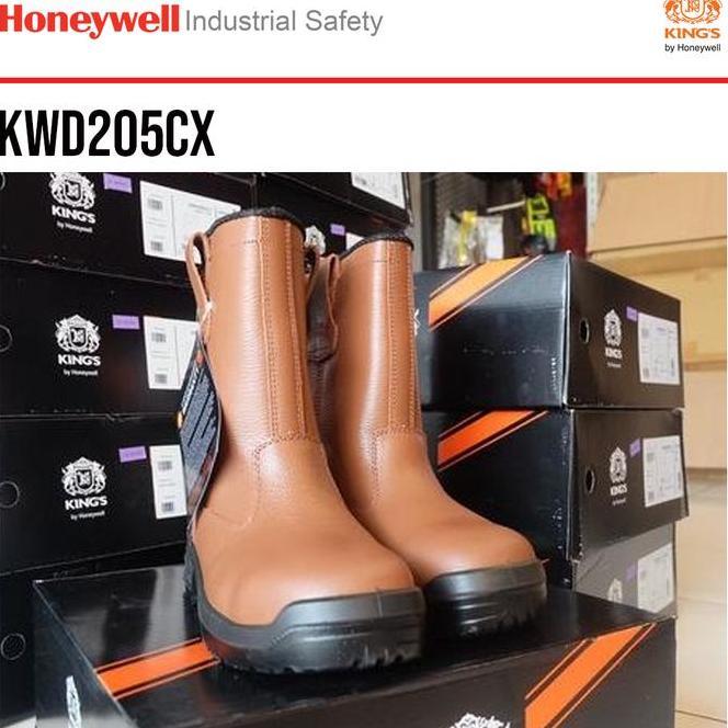 Sepatu Safety Kings Safety Shoes D205Cx