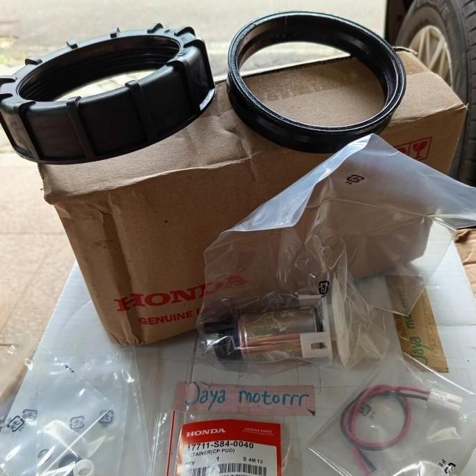 Pompa Bensin Fuelpump Fuel Pump Original Honda Brio Mobilio
