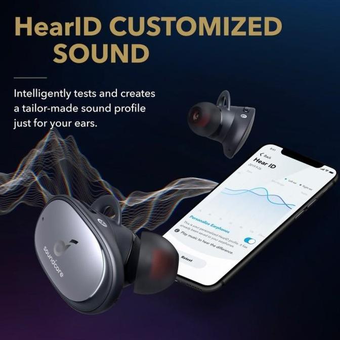 Earphone TWS Anker Soundcore Liberty 2 Pro A3909