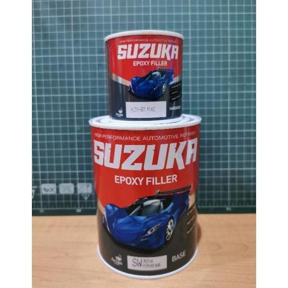 Suzuka epoxy filler 1Kg