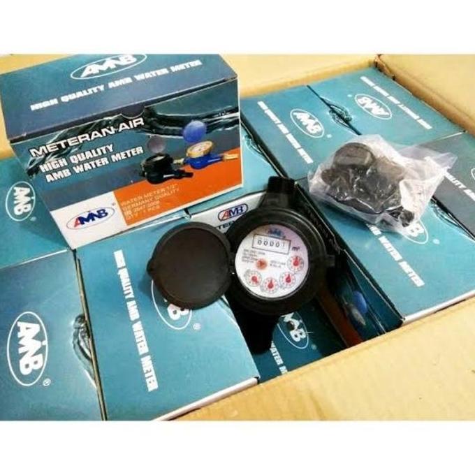 METERAN AIR PVC NYLON AMINB 1/2" INCH