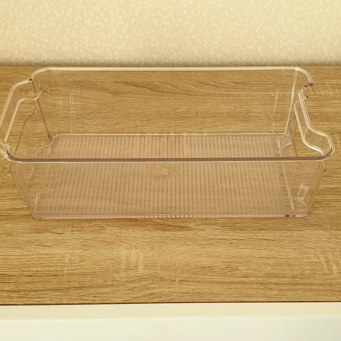 Organizer / Storage - Fridge / Freezer Bin Container stackable M