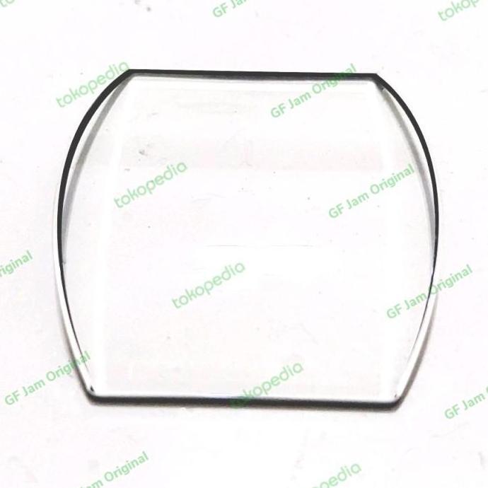 KACA JAM TANGAN EXPEDITION E6827 E6827 WANITA ORIGINAL 100% SPARE PART
