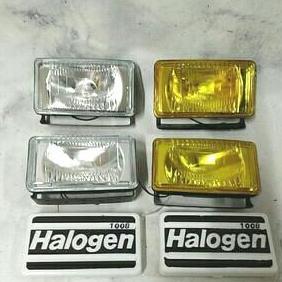 Foglamp Kabut Bumper Lama 2 Universal Kotak Panther 2.3