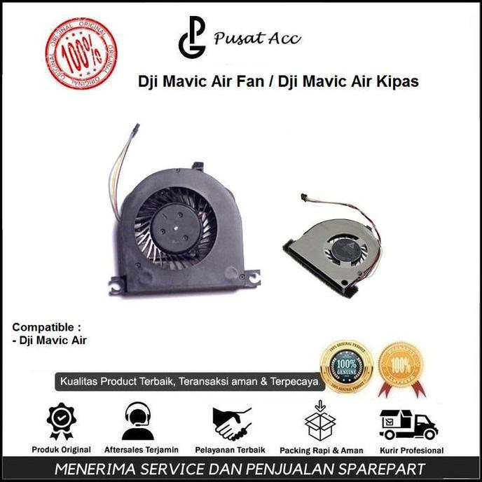 Dji Mavic Air Fan - Dji Mavic Air Kipas - Kipas Dji Mavic Air