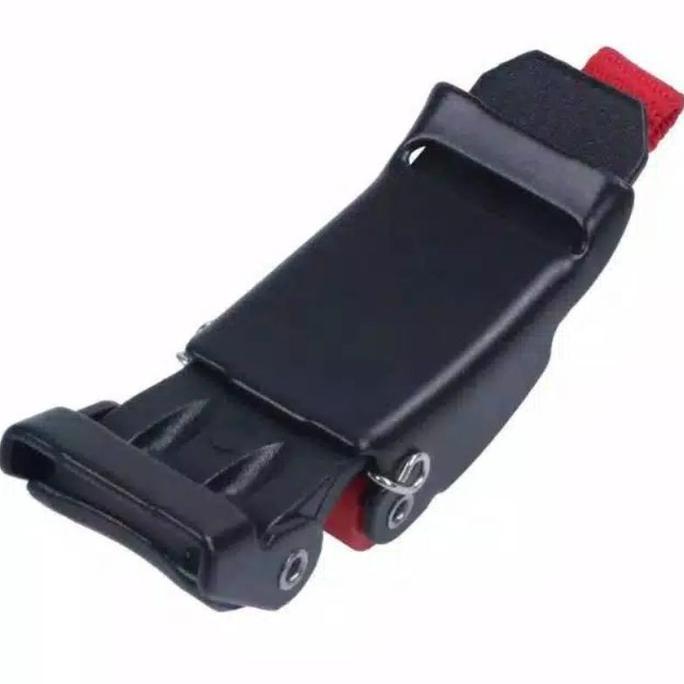 Gesper helm universal mudel nhk / gesper tali helm mudel nhk