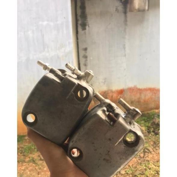 TUTUP HEAD OIL COOLER BEAT KARBU VARIO BEAT FI BEAT ESP SCOOPY ESP