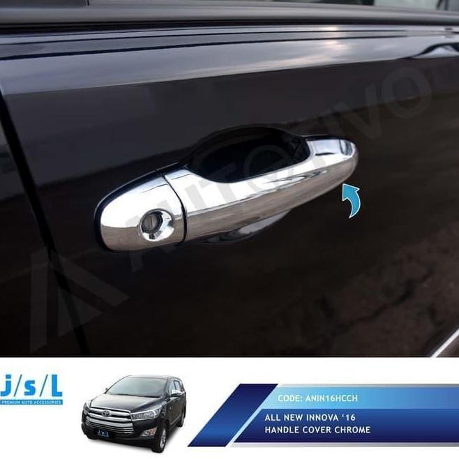 All Innova Cover Pegangan Pintu Krom Jsl/Handle Chrome Jsl