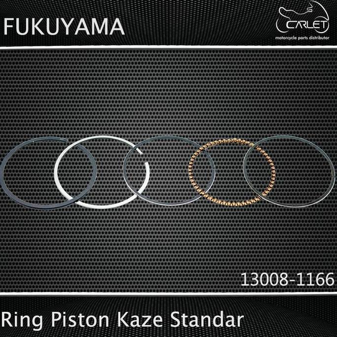 Fukuyama Ring Seher / Ring Piston Kaze