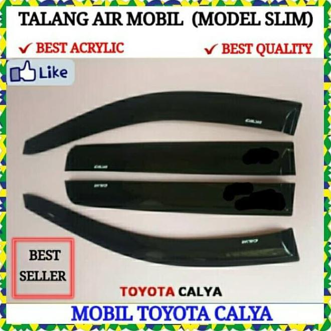 Talang Air Mobil Toyota Calya