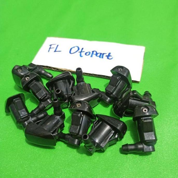 NOZZLE NOZEL WIPER AVANZA XENIA TERIOS RUSH LAMA OLD ORIGINAL