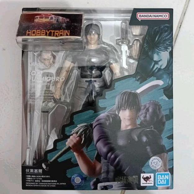 SHF JUJUTSU KAISEN TOJI FUSHIGURO FIGURE