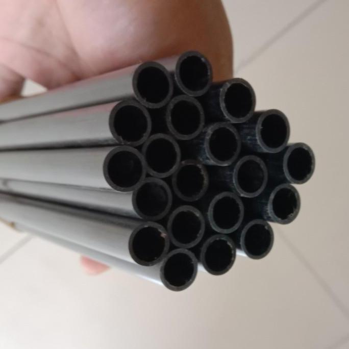 Carbon 7mm x 6mm x 1meter for Rc Carbon tube