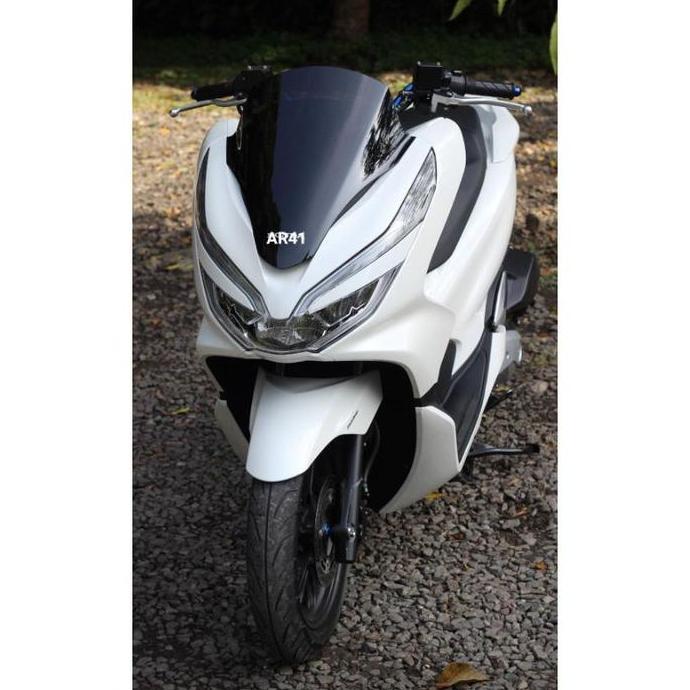 Winshield visor Pcx Visor pcx / Visor / Winshield pcx 160 sporty Visor