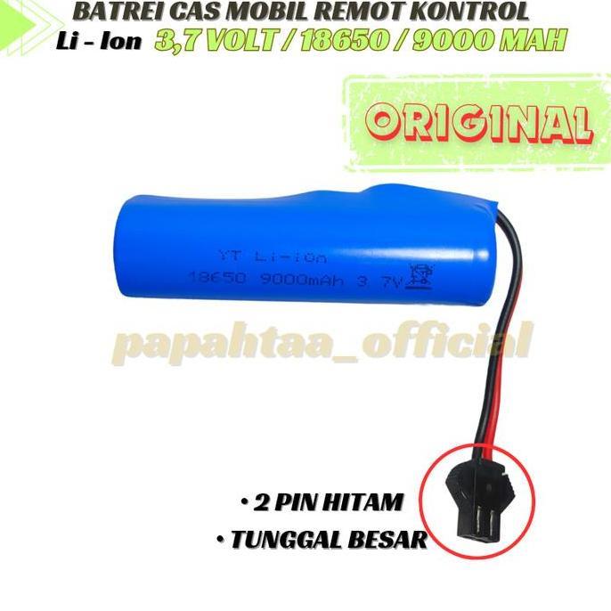 batre mobil remote control 3.7 V 14500 aa rechargeable baterai 18650 4.8 volt battery cas 3000 mah 5