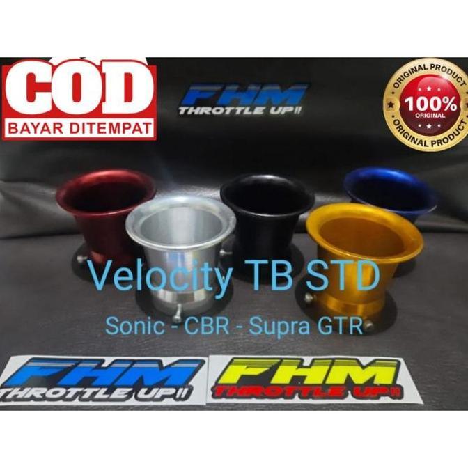 Velocity Sonic 150 Throttle Body TB 30 32 34 36 38 Sonic 150 CB150R