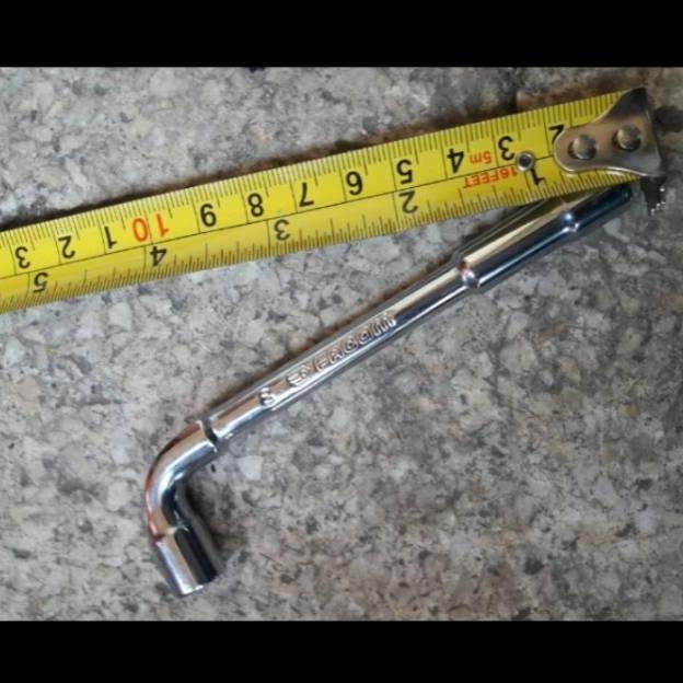 kunci shock l facom 8 mm mata shock 8mm gagang shock stang shock