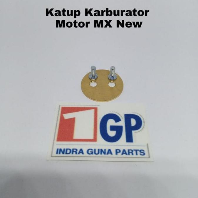 Katup/Gobangan/Skip Karburator Motor MX New