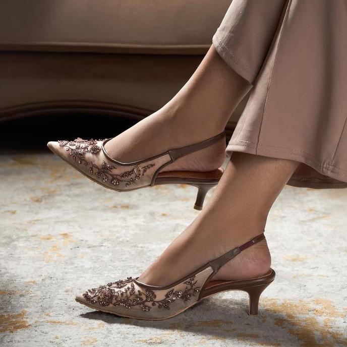 VAIA Sepatu Heels Wanita Inaya 5 CM