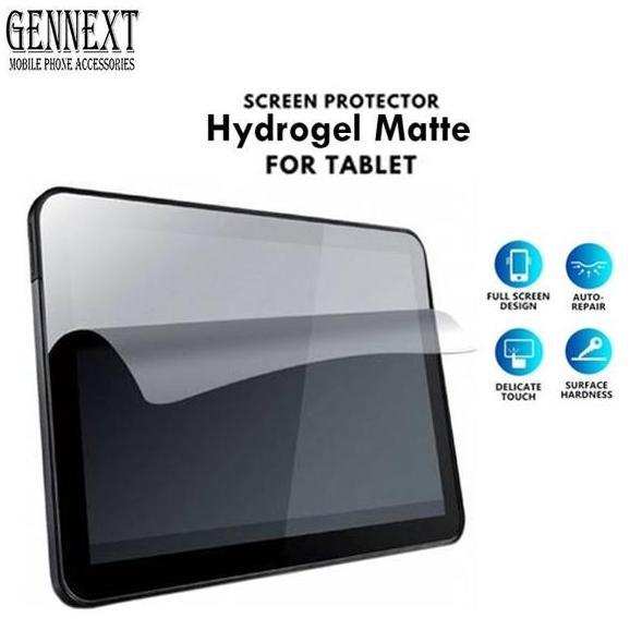 ANTI GORES JELLY HYDROGEL MATTE TABLET FOR ZYREX ZT 216 SUPER 10 INCH FULL