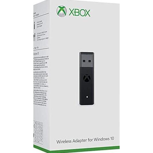 NEW NEW MODEL XBOX ONE WIRELESS ADAPTER RECEIVER FOR WINDOWS 10 ORI