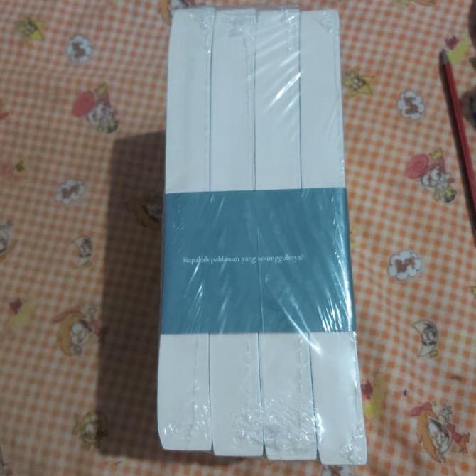 Pendekar Pemanah Rajawali 1 - 4 - Jin Yong authentic