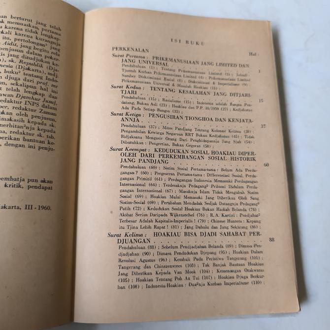 Hoa Kiau di Indonesia (C1) - Pramoedya Ananta Toer authentic