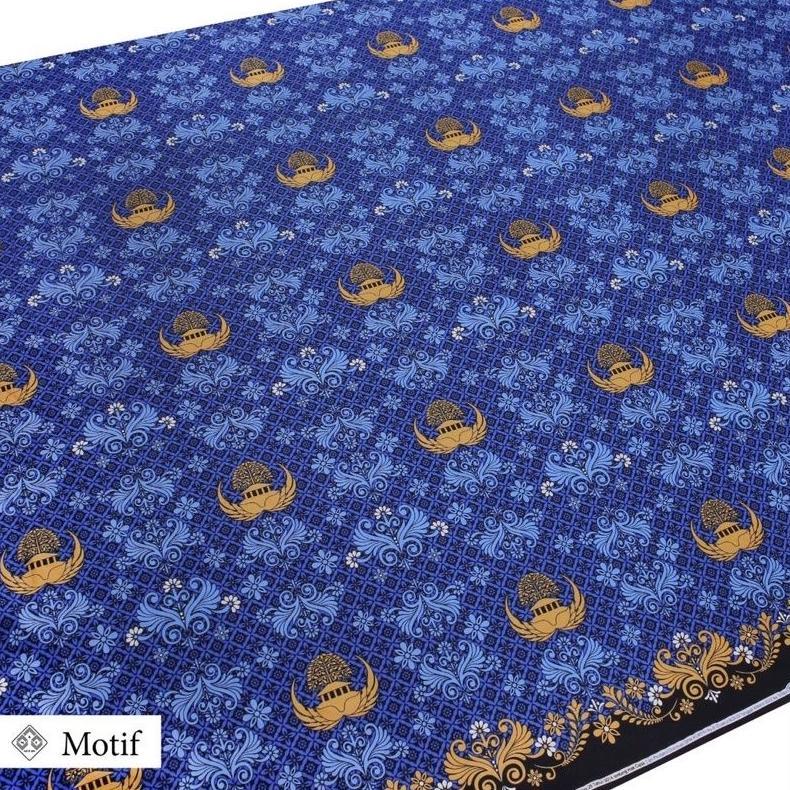 Bagus Kain Korpri Terbaru  Bahan Katun Halus C 40S By Sritex E2