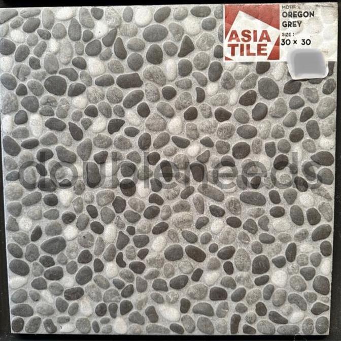 KERAMIK LANTAI KASAR OREGON 30x30 / KERAMIK LANTAI KASAR