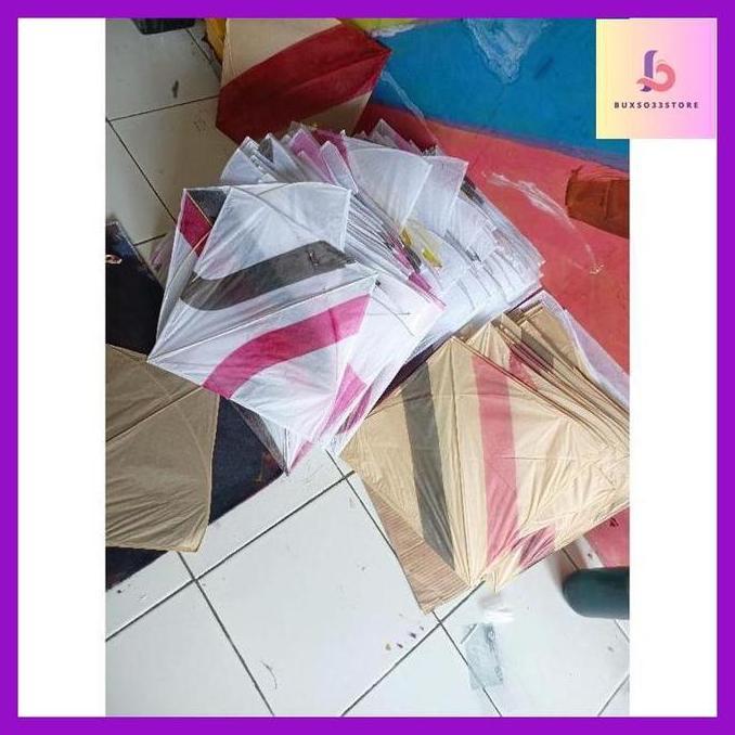 Buxso- Layangan Pulas Ukuran 58 Sukabumi Layangan Seot Layangan Setelan Layangan Sp Layangan Aduan L