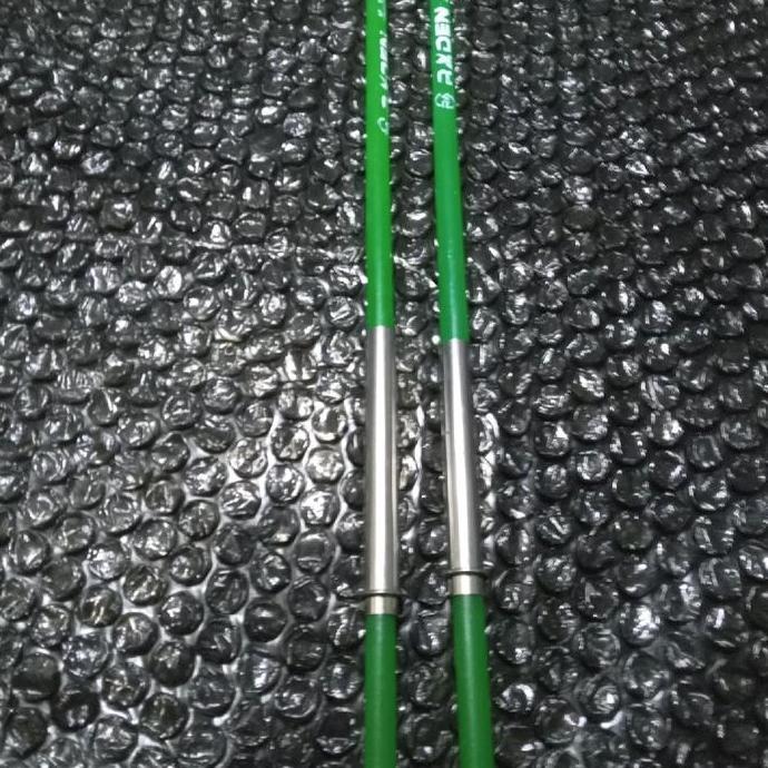 1paket Fiber kaku untuk sayap layangan 4batang sudah termasuk sambungan, stik piber sayap layangan g