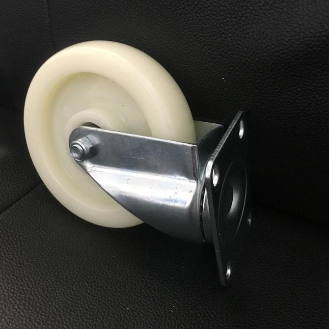 RODA TROLLEY NYLON 5 INCH HIDUP