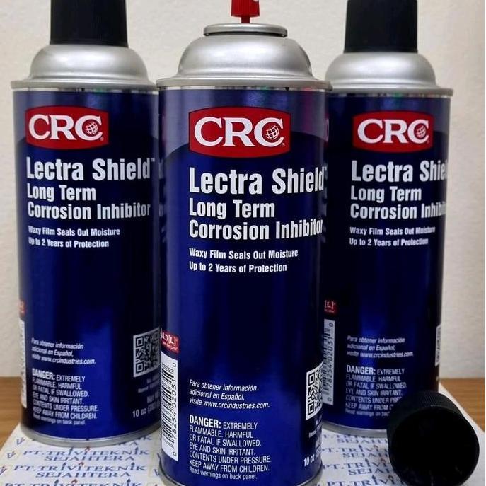 Grosir Crc 02031 Lectra Shield Long Term Corrosion Inhibitor,Heavy Film