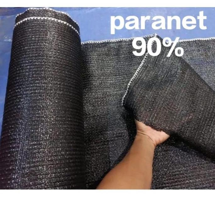 PARANET 90% lebar 4 meter Lis terpal keliling
