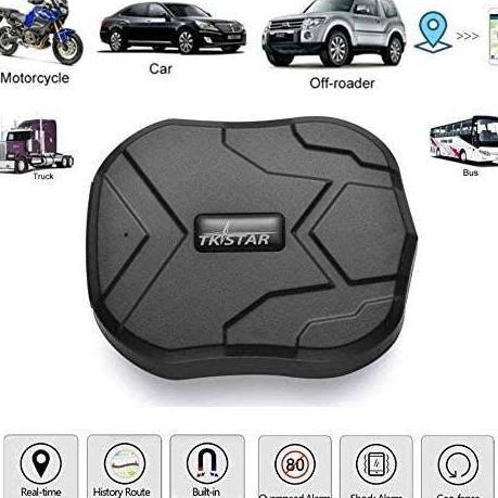 GPS Tracker Magnet TKSTAR TK905-TK915 Magnet Waterproof GPS Mobil