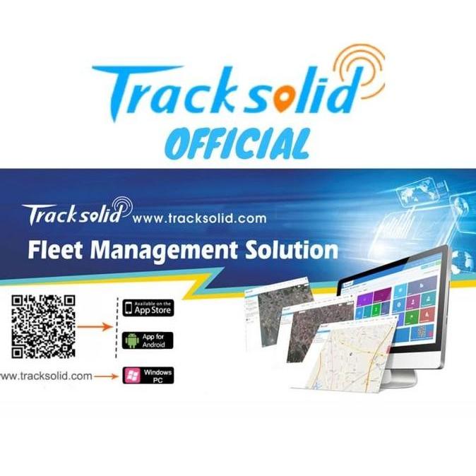 Gps Server Tracksolid Lifetime Selamanya GPS Tracker