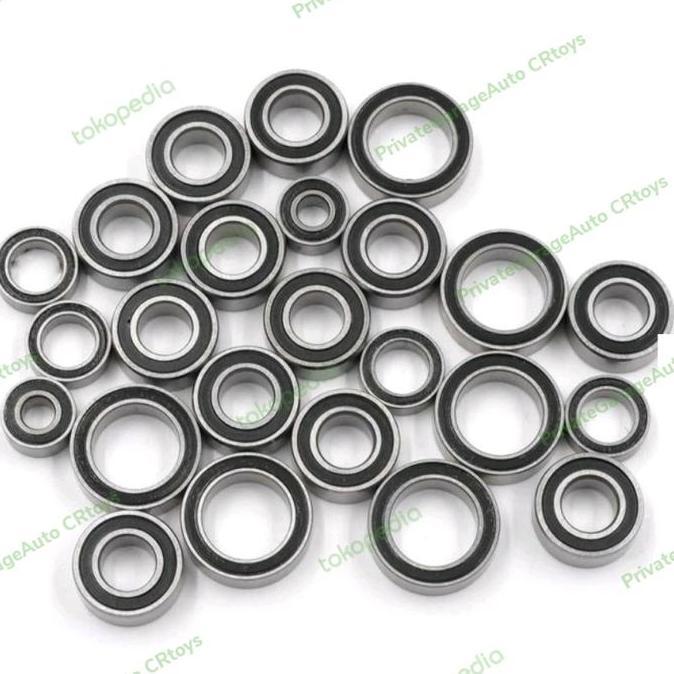Crtoys Bearing Set Rc Tamiya Xv02 Brand Yr