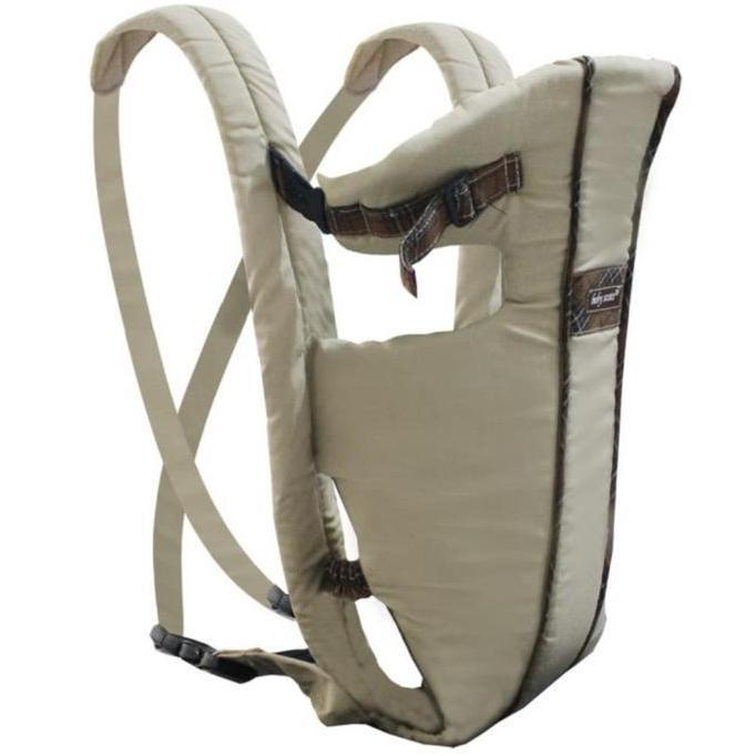 NEW - Gendongan Bayi Baby Scots / Baby Carrier Scots Combination ISG001
