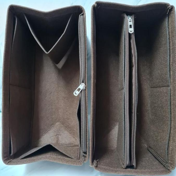 Kubika- Bag Organizer For Speedy 30 Bandou / Daleman Tas
