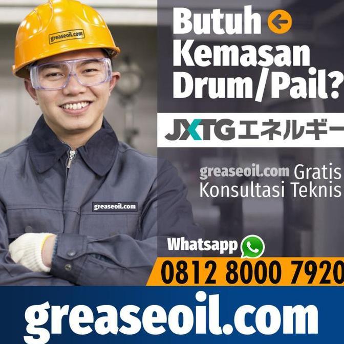 Murah Epnoc Ap N 2 Grease 400 Gr Jxtg Nippon Cartridge Botol