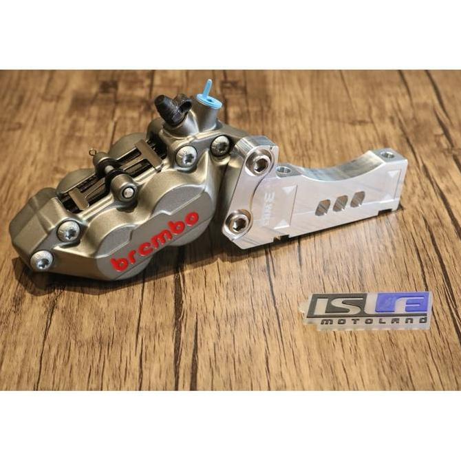 New Bracket Kaliper WR3 Depan KTM Duke 250