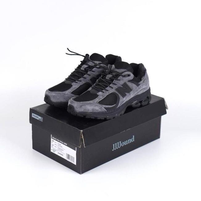 Sepatu Jjjjound X New Balance 2002R Goretex Pack