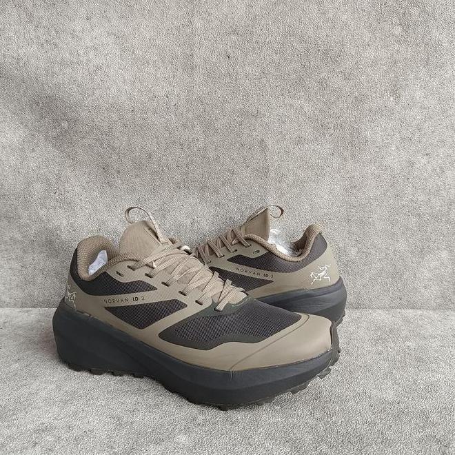 Arcteryx Norvan Ld 3 Outdoor Sepatu Trail Running Size 40
