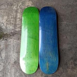 Ebyamagara- Skateboard Deck Blank / Size 8.0 / Papan Skateboard Pro