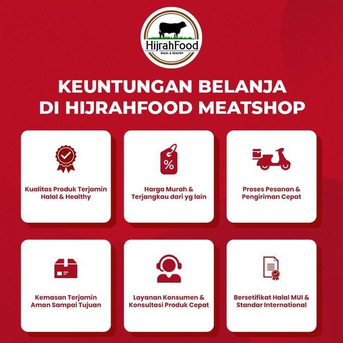Enyama- Slice Beef Brisket Pe Aus | Daging Sukiyaki / Shabu Rendah Lemak
