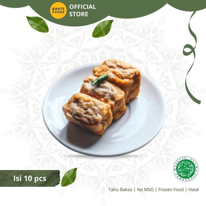 Enyama- Tahu Bakso / Tahu Isi Bakso