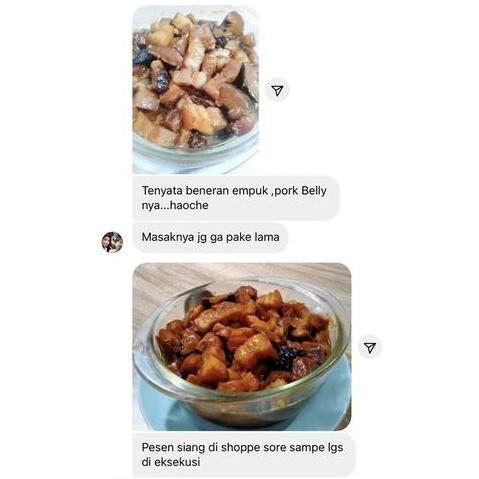 Enyama- Import Denmark Pork Belly Slab ~ 1Kg